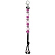 Surprizeshop Surprizeshop Beaded Crystal Golf Score Counter - Pink
