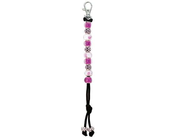 Surprizeshop Surprizeshop Beaded Crystal Golf Score Counter - Pink