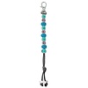 Surprizeshop Beaded Crystal Golf Score Counter - Aqua Blue