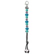 Surprizeshop Surprizeshop Compteur de Score avec Perles de Cristal - Bleu