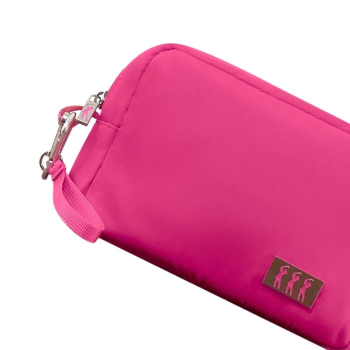 Surprizeshop Surprizeshop Dames Golf Handtas - Roze