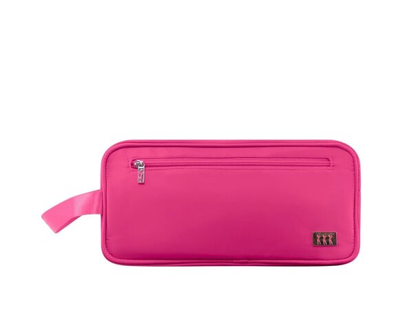 Surprizeshop Sac à chaussures de golf pour femmes Surprizeshop Ellie - Rose