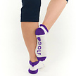 Surprizeshop Surprizeshop Multi Plain Dames Golf Sokken - Wit | 3 Paar