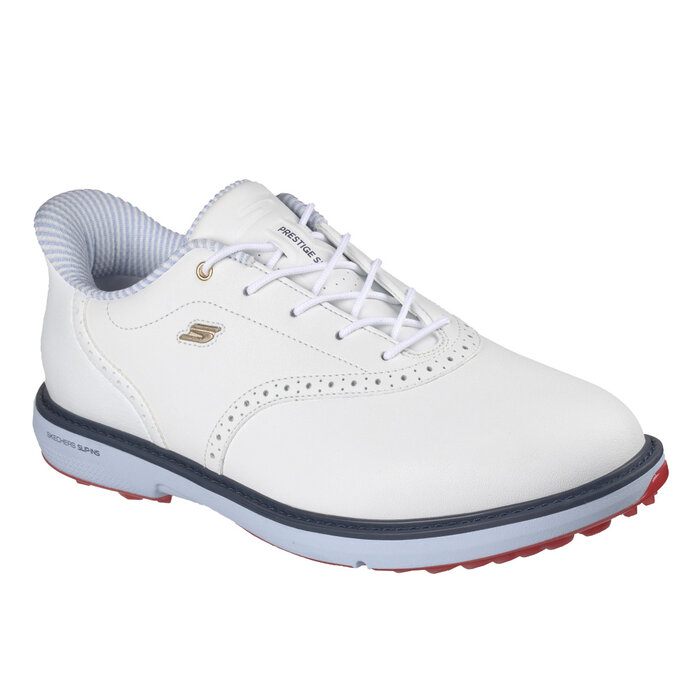 Skechers Skechers Go Golf Prestige Slip-ins Men’s Golf Shoes – White