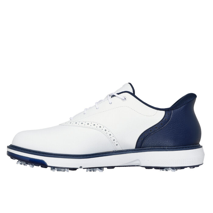 Skechers Skechers Go Golf Prestige Slip-ins Heren Golfschoenen - Wit Blauw