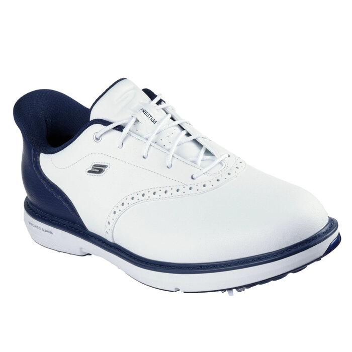 Skechers Skechers Go Golf Prestige Slip-ins Heren Golfschoenen - Wit Blauw