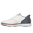 Skechers Skechers Go Golf Prestige Slip-ins Chaussures de Golf Homme - Blanc Gris