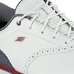 Skechers Skechers Go Golf Prestige Slip-ins Chaussures de Golf Homme - Blanc Gris