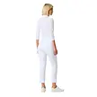 Daily Sports Daily Sports Lyric V2 Ankle Golfhose - Weiß