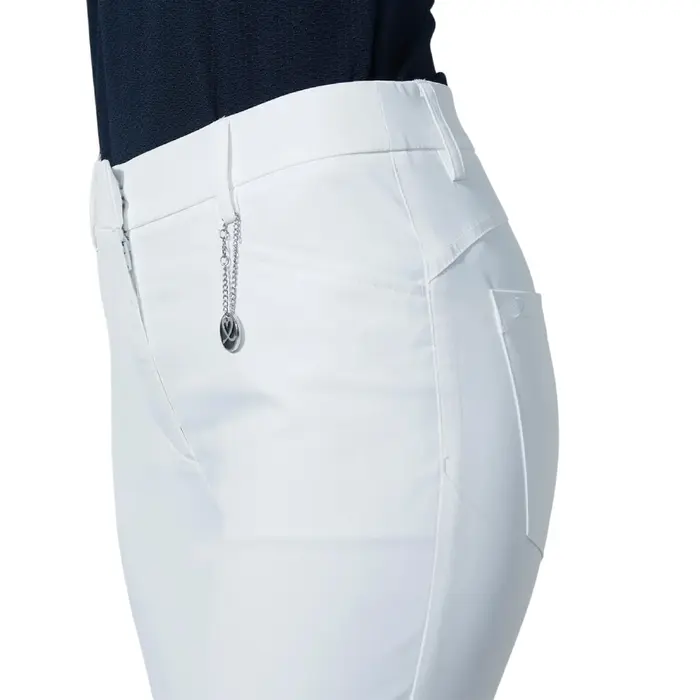 Daily Sports Daily Sports Lyric V2 Ankle Golfhose - Weiß