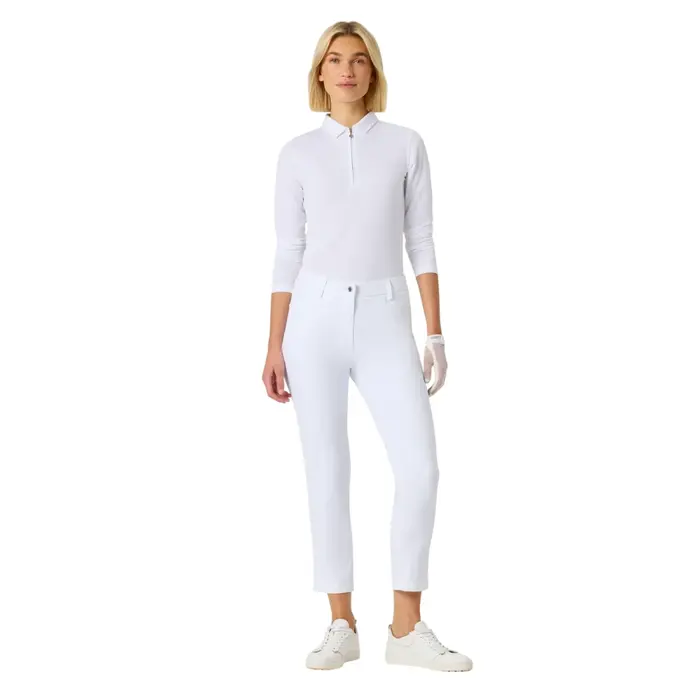Daily Sports Daily Sports Lyric V2 Ankle Golfhose - Weiß