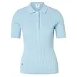 Daily Sports Daily Sports Madelene Polo de Golf Manga Corta - Azul