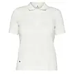 Daily Sports Daily Sports Madelene Camiseta polo de Golf de Punto, de Manga Corta - Blanca