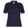 Daily Sports Daily Sports Madelene Short Sleeve Polo Golf Shirt - Navy