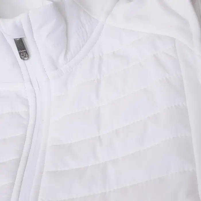 Daily Sports Daily Sports Allos Hybrid Chaleco de Golf Sin Mangas - Blanco