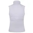 Daily Sports Daily Sports Allos Hybrid Chaleco de Golf Sin Mangas - Blanco