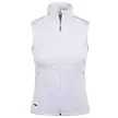 Daily Sports Daily Sports Allos Hybrid Chaleco de Golf Sin Mangas - Blanco