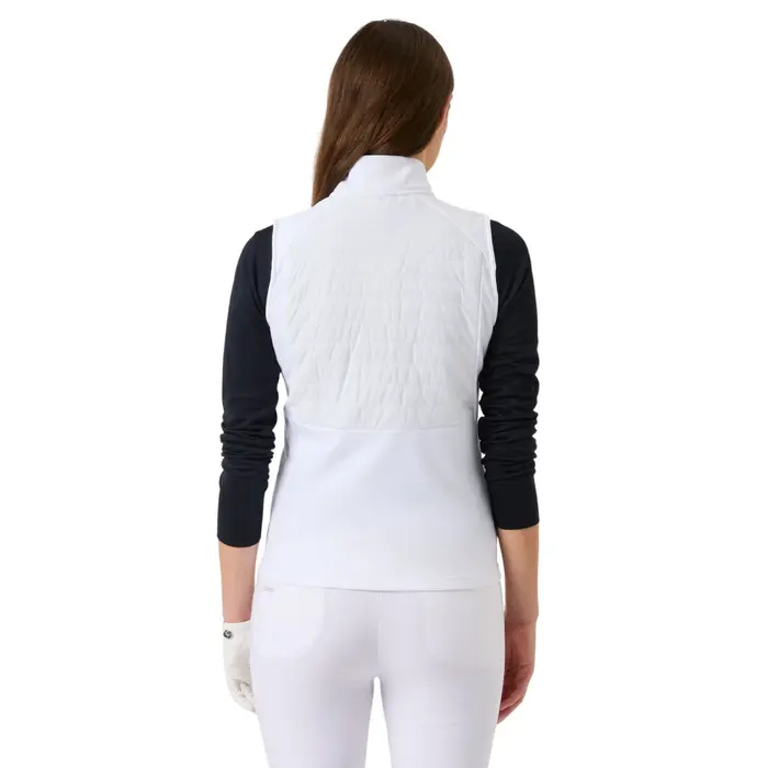 Daily Sports Daily Sports Allos Hybrid Gilet de Golf Sans Manches - Blanc