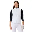 Daily Sports Daily Sports Allos Hybrid Chaleco de Golf Sin Mangas - Blanco