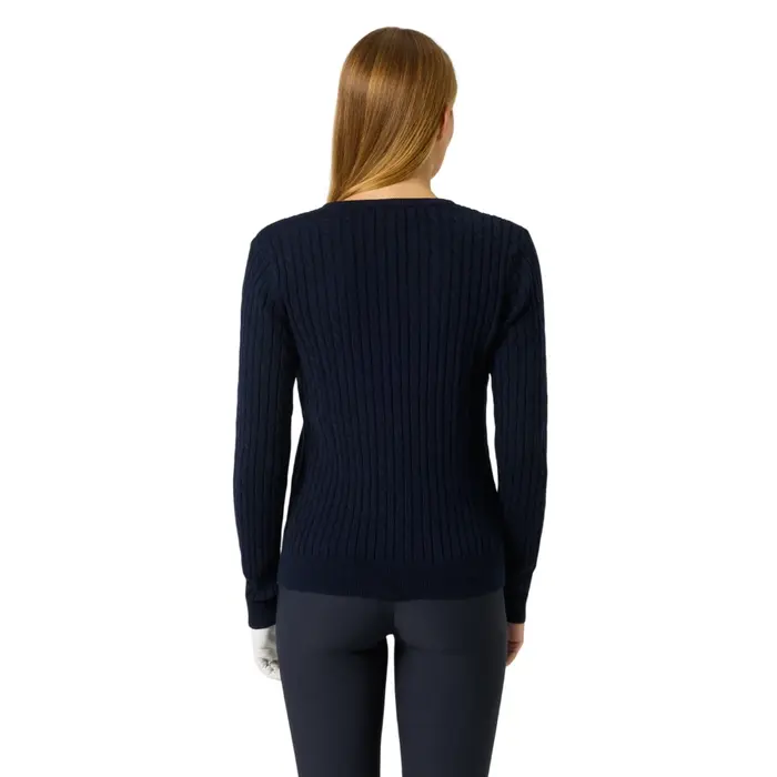 Daily Sports Daily Sports Madelene Golfpullover - Marineblau