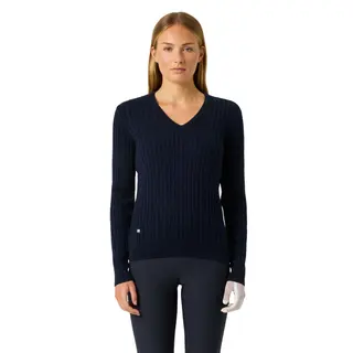 Daily Sports Daily Sports Madelene Golf Jumper - Navy