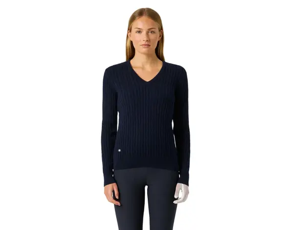 Daily Sports Daily Sports Madelene Golf Jumper - Navy