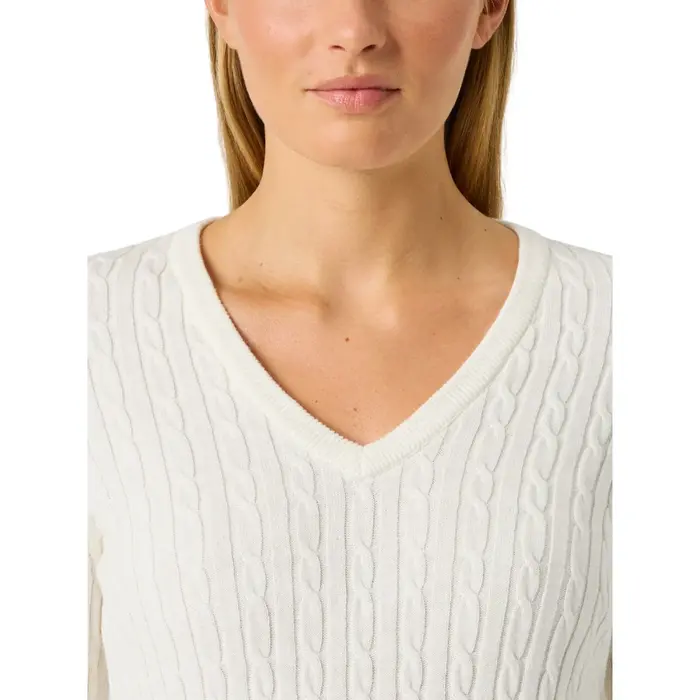 Daily Sports Daily Sports Madelene Pull de Golf - Blanc