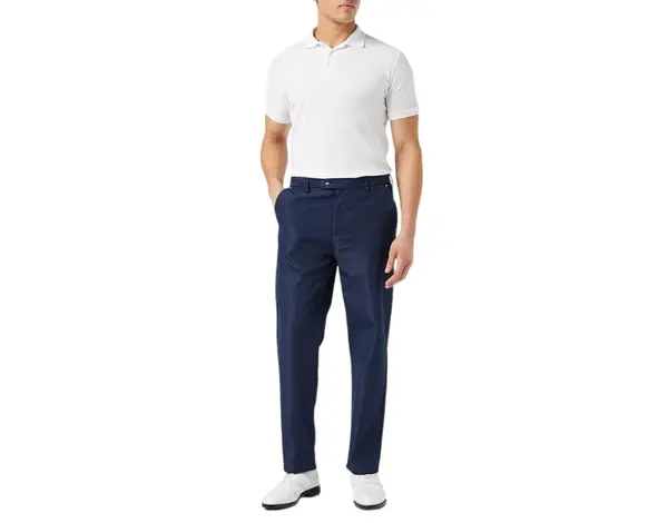 Island Green Island Green All Weather Golfbroek Heren - Marineblauw