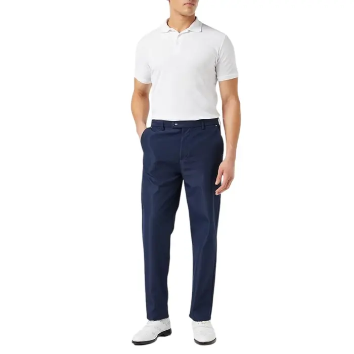 Island Green Island Green All Weather Golfhose - Marineblau