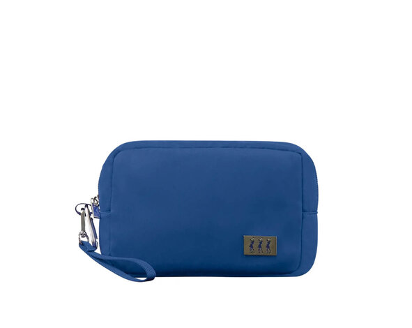Surprizeshop Surprizeshop Golf Handtasche - Blau