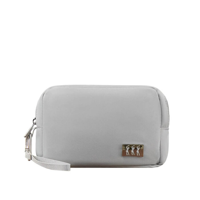 Surprizeshop Surprizeshop Golf Handtasche - Grau