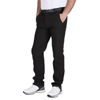 Island Green Island Green All Weather Golf Trousers - Black