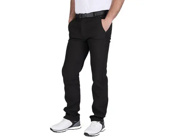 Island Green Island Green All Weather Pantalón de Golf - Negro