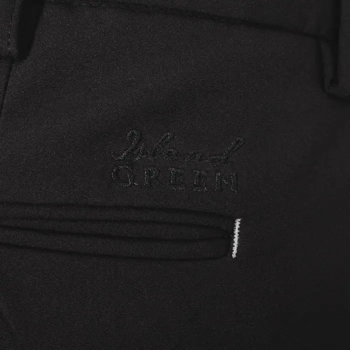 Island Green Island Green All Weather Pantalón de Golf - Negro