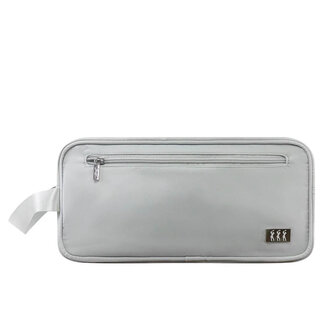 Surprizeshop Surprizeshop Ellie Bolsa de zapatos de golf - Gris