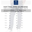Island Green Island Green All Weather Golfhose - Grau
