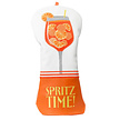 Surprizeshop Surprizeshop 'Spritz Time' Funda de Driver - Blanco Naranja