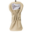 Surprizeshop Surprizeshop 'Espresso Martini' Couvre-club Driver - Brun Blanc