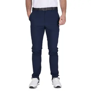 Island Green Island Green Tour Stretch Tapered Golfhose - Marineblau