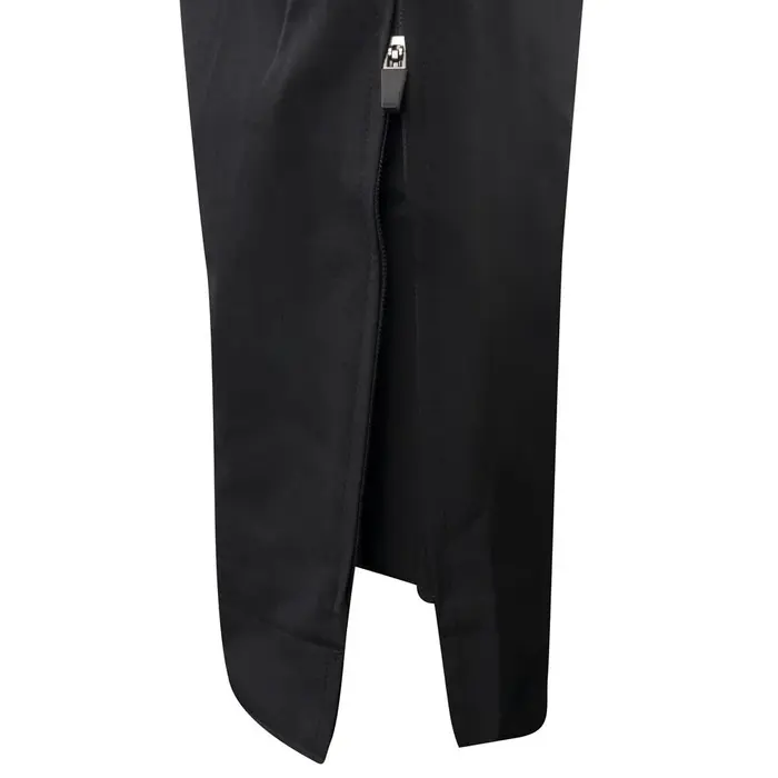 Island Green Island Green Dropped Hem Waterdichte Golfbroek - Zwart