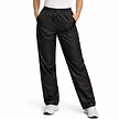 Island Green Island Green Dropped Hem Pantalón de Golf Impermeable - Negro