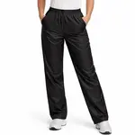 Island Green Dropped Hem Waterdichte Golfbroek - Zwart