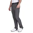 Island Green Island Green Tour Stretch Tapered Golf Trousers - Charcoal Grey