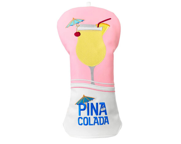 Surprizeshop Surprizeshop 'Pina Colada' Housse de Club - Rose