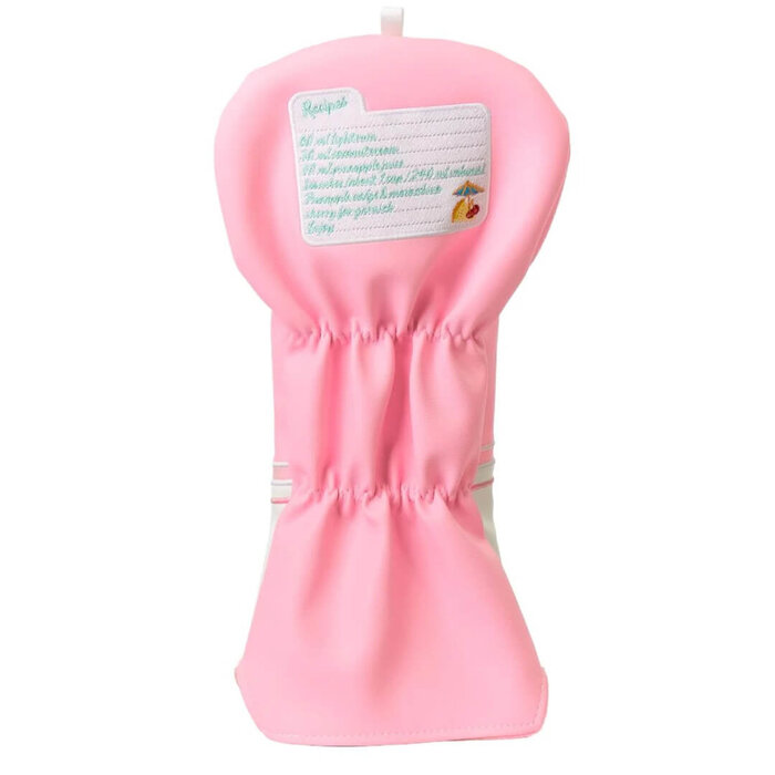 Surprizeshop Surprizeshop 'Pina Colada' Driver Headcover – Rosa