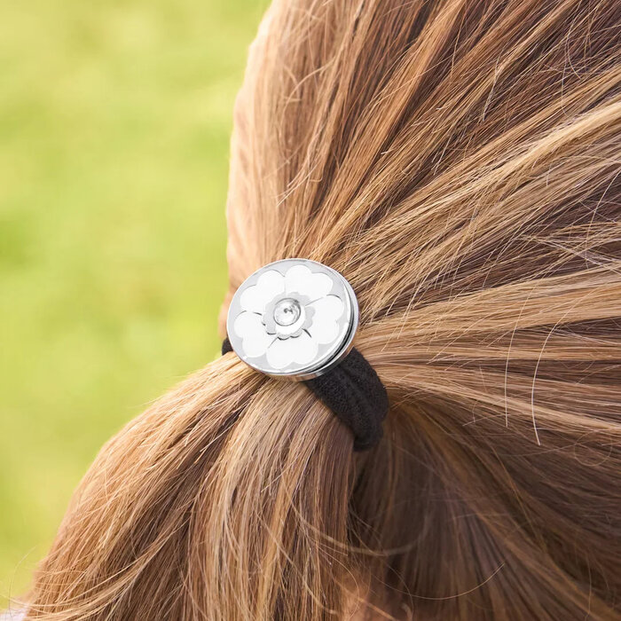 Surprizeshop Surprizeshop Markeerset Met Haarband - Zilver