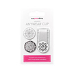 Surprizeshop Surprizeshop Kit de Marqueurs de Balle avec Clip Magnétique - Argent