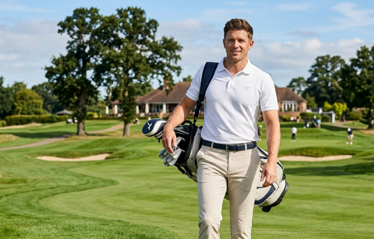 Polos de Golf - Hommes