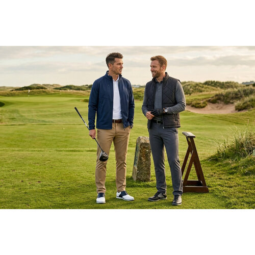 Golfjacks en Bodywarmers - Heren