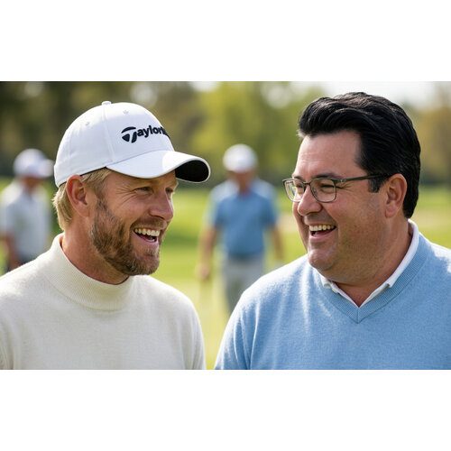 Golftruien en Vesten - Heren
